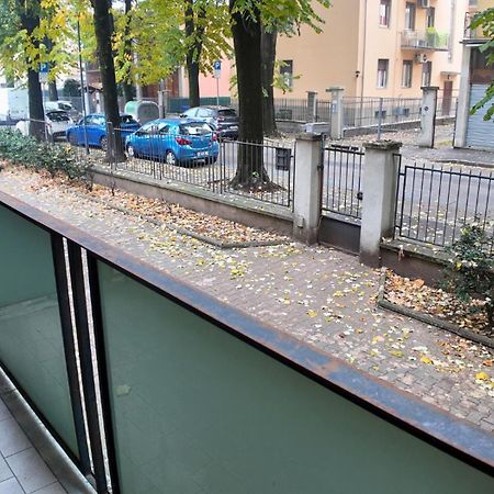 Stabia House Apartment Parma Exterior foto