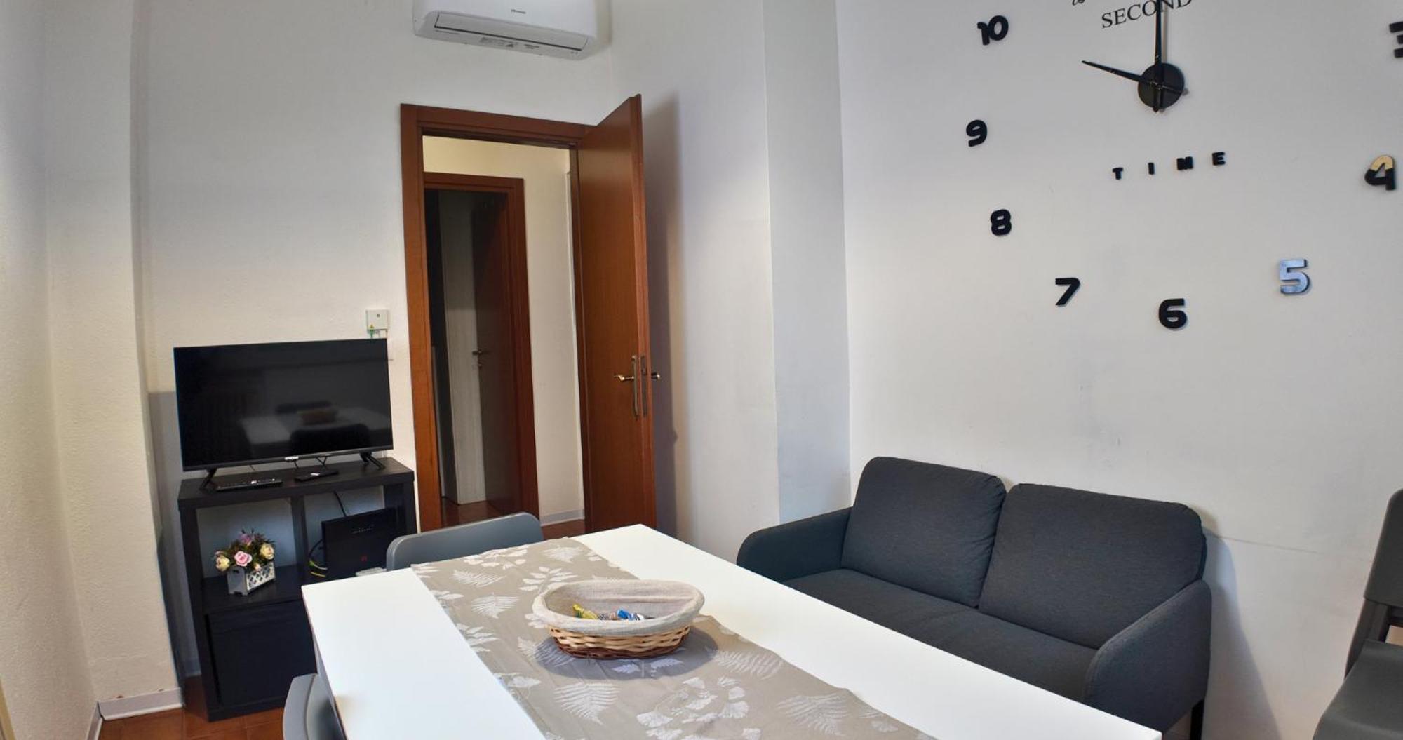 Stabia House Apartment Parma Exterior foto