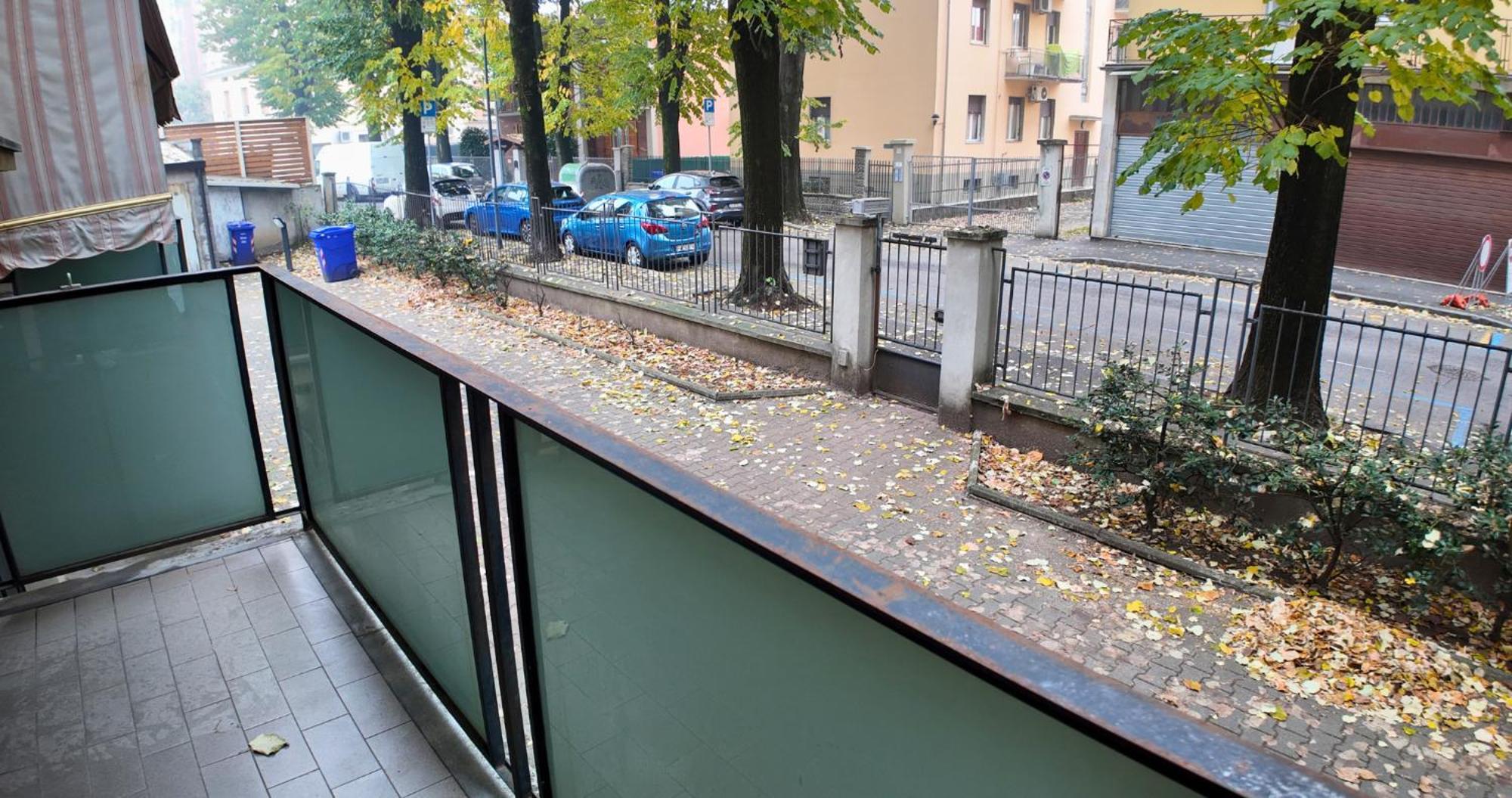 Stabia House Apartment Parma Exterior foto