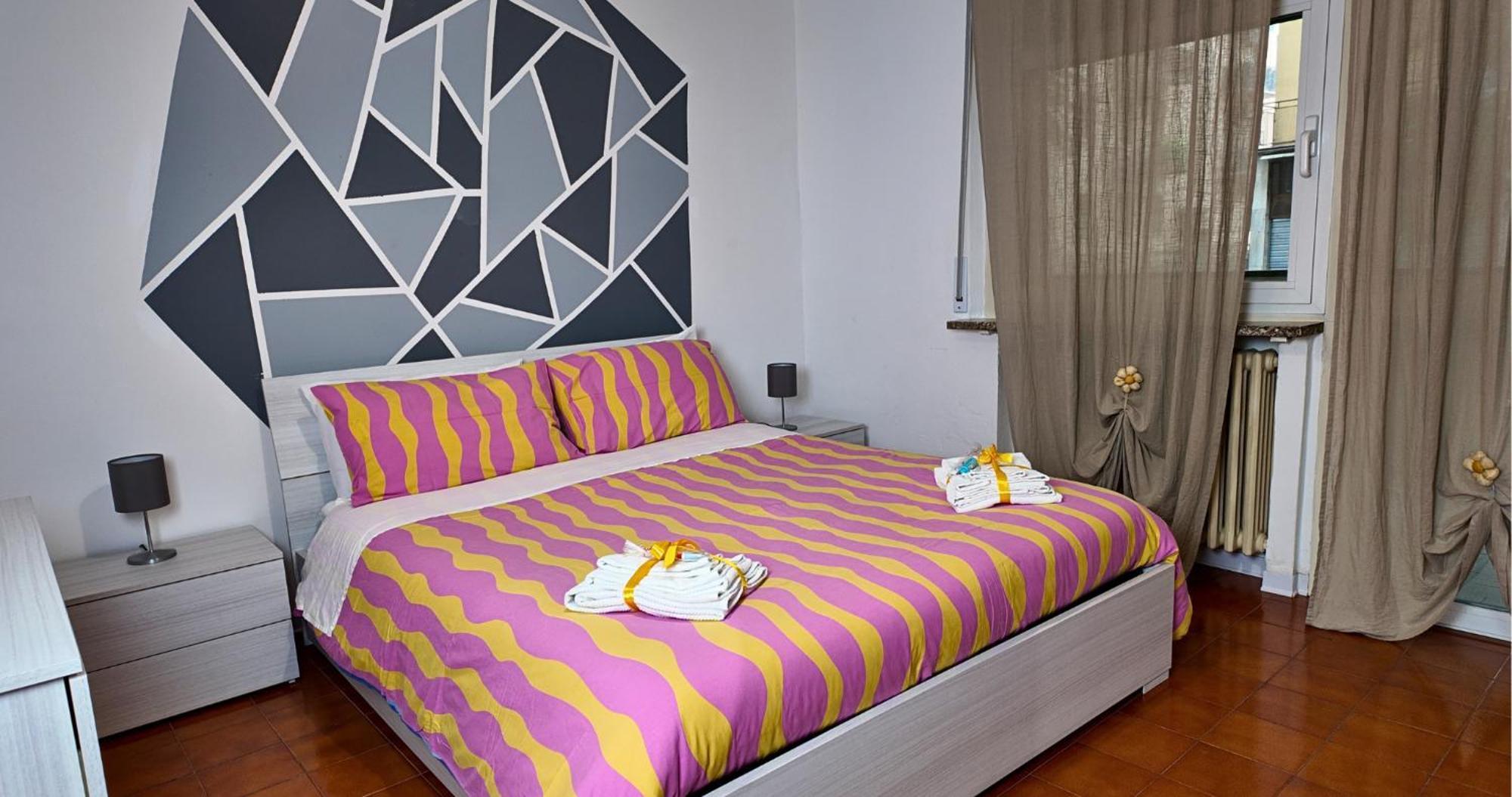 Stabia House Apartment Parma Exterior foto